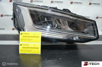 Koplamp led rechts Audi Q2 GA FL LO-13 81A941012 beschikbaar voor biedingen
