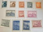 België 1948 - OBP761-772  -Stimulering van de uitvoer (I+ll), Postzegels en Munten, Postzegels | Europa | België, Frankeerzegel