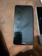 Huawei Android telefoon, Gebruikt, Zwart, Touchscreen, Ophalen of Verzenden