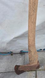 Grote bijl, Ophalen, Zo goed als nieuw, Bijl