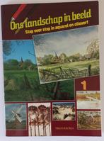 Schilderen: Ons landschap in beeld., Verzenden, Zo goed als nieuw, Boek