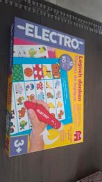 Electro logisch denken, Ophalen, Zo goed als nieuw, Elektronica, Met geluid
