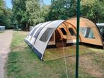 6-Persoons Tunneltent - Ruim & Comfortabel, Caravans en Kamperen, Ophalen, Zo goed als nieuw, Tot en met 6
