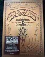 Eagles Farewell live from Melbourne I tour 2 dvd’s, Cd's en Dvd's, Dvd's | Muziek en Concerten, Alle leeftijden, Ophalen of Verzenden