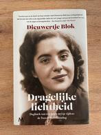 Dragelijke Lichtheid - Dieuwertje Blok, Ophalen of Verzenden, 20e eeuw of later, Nieuw, Diewertje Blok