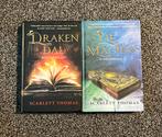 Bovenwereld boeken, deel 1 en 2. Zeer spannend., Boeken, Ophalen, Nieuw, Scarlett Thomas