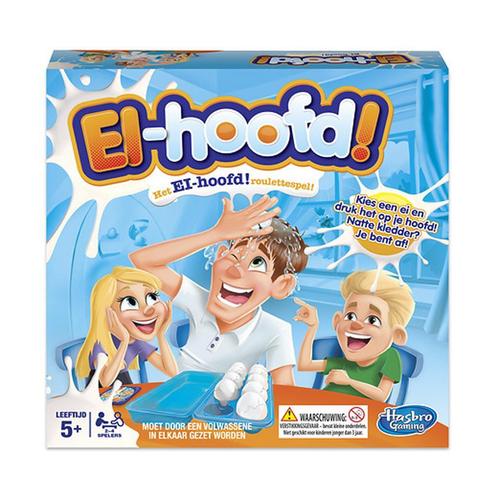 Ei-Hoofd! NIEUW, Hobby en Vrije tijd, Gezelschapsspellen | Overige, Nieuw, Ophalen of Verzenden