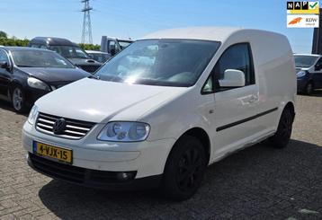 Volkswagen Caddy 1.9 TDI Airco + NEW APK beschikbaar voor biedingen