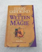 De wetten van de magie  Terry Goodkind  De bloedbroederschap, Boeken, Terry Goodkind, Gelezen, Ophalen of Verzenden