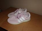 lichtroze damesgympen van Adidas, maat 39 1/3, Ophalen of Verzenden, Zo goed als nieuw, Roze, Sneakers of Gympen