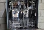 Pelgrim GVW537RVS Inbouw Vaatwasser, Witgoed en Apparatuur, Vaatwasmachines, Ophalen, Gebruikt, 60 cm of meer, Inbouw