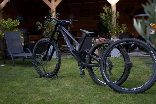 canyon sender cfr 2024 mullen + 29 (upgrades), Fietsen en Brommers, Fietsen | Mountainbikes en ATB, Gebruikt, Overige merken, Fully