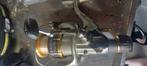 Shimano exage, Watersport en Boten, Hengelsport | Algemeen, Ophalen of Verzenden, Zo goed als nieuw, Molen