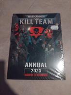 Warhammer 40.000 Kill team annual 2023 season of the gallowd, Ophalen of Verzenden, Nieuw, Warhammer, Boek of Catalogus