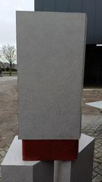 Set moderne display zuilen / sokkels 93 cm hoog, Ophalen, Gebruikt