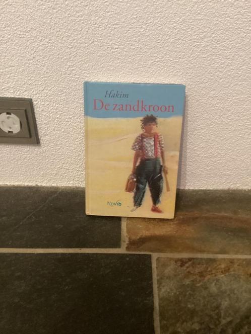 De Zandkroon | 9789054600220, Boeken, Kinderboeken | Jeugd | onder 10 jaar, Zo goed als nieuw, Ophalen of Verzenden