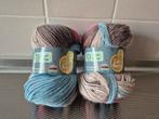 2 BOLLEN GAREN NIEUW, Hobby en Vrije tijd, Breien en Haken, Ophalen, Nieuw, Breien of Haken, Wol of Garen
