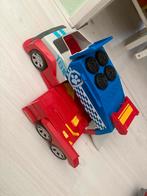 Paw Patrol uitkijktoren, rescue truck en fire truck, Ophalen of Verzenden, Gebruikt