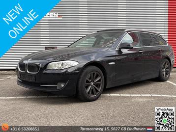 BMW 5-serie Touring 525d High Executive M Sport Automaat | P beschikbaar voor biedingen