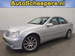 Mercedes-Benz C-Klasse 200 CDI Avantgarde CLIMA/H.LEDER/TRHA, Auto's, Mercedes-Benz, Te koop, Zilver of Grijs, 122 pk, 14 km/l