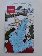 Marianne design dennentak snijmal/.embossing, Hobby en Vrije tijd, Kaarten | Zelf maken, Ophalen of Verzenden, Zo goed als nieuw