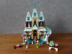 Lego Disney 41068 Frozen het Kasteelfeest in Arendelle, Ophalen of Verzenden, Zo goed als nieuw, Complete set, Lego