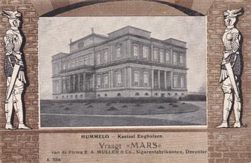 Ansichtkaart Hummelo Kasteel enghuizen beschikbaar voor biedingen