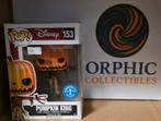 Funko pop! 153 Pumpkin King, Ophalen of Verzenden, Nieuw