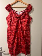 Jurk l, Ophalen of Verzenden, Nieuw, Maat 42/44 (L), Rood