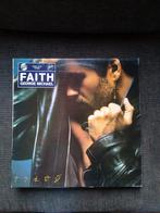 George Michael -Faith (lp), Cd's en Dvd's, Vinyl | Pop, Ophalen of Verzenden, 1980 tot 2000, Gebruikt, 12 inch