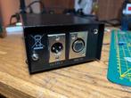 Voeding voor buizenmicrofoon / tube mic psu, Verzenden, Zo goed als nieuw, Studiomicrofoon