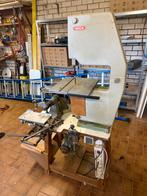 COMBI-MACHINE LINTZAAG ZAAGTEFEL LANGGAT MACHINE, Doe-het-zelf en Verbouw, Gereedschap | Zaagmachines, Gebruikt, 70 mm of meer