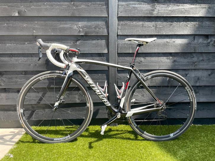 Specialized tarmac SL4, Fietsen en Brommers, Fietsen | Racefietsen, Zo goed als nieuw, Overige merken, Meer dan 20 versnellingen