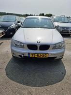 Bmw 118I MOTOR DEFECT!, Stof, Zwart, Handgeschakeld, Particulier