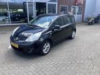 Nissan Note 1.4 Acenta Apk 20-08-26, Voorwielaandrijving, Stof, Gebruikt, 4 cilinders