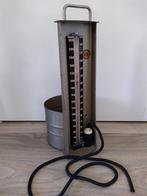 Vintage bloeddrukmeter van Accoson, Ophalen
