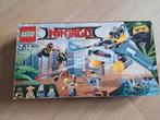 Lego Ninjago set, Ophalen of Verzenden, Gebruikt