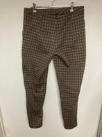 Sem per Lei bruin koperen pantalon met print maat 38, Maat 38/40 (M), Bruin, Sem per Lei, Service@semperlei.de