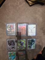 Pokemon kaarten hits reshiram mew venusaur, Ophalen of Verzenden, Zo goed als nieuw, Meerdere kaarten, Foil