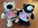 Vintage Cody zwart wit Anna Club Plush nieuw, Ophalen of Verzenden, Zo goed als nieuw, Poes