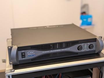 QSC PLX2402 Eindversterker beschikbaar voor biedingen