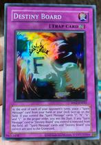 Yu-Gi-Oh! Destiny Board Full Final Set RP02 Retro Pack !, Ophalen of Verzenden, Zo goed als nieuw, Meerdere kaarten, Foil