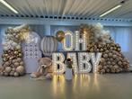 Oh baby verhuur, Hobby en Vrije tijd, Feestartikelen | Verhuur, Ophalen, Gebruikt, Geboorte of Huwelijk