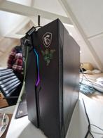 GAME PC, Rtx 2070 Super, Ryzen 5 3600, 16 GB Ram en 2 TB ops, Computers en Software, Desktop Pc's, Ophalen, Gebruikt, Corsair, ASUS, MSi