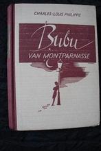 BUBU VAN MONRPARNASSE Charles-Louis Philippe, Ophalen of Verzenden, Gelezen