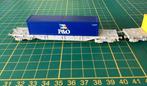 P & O Fleischmann. NS, Hobby en Vrije tijd, Modeltreinen | N-Spoor, Ophalen, Gelijkstroom, Fleischmann, Wagon