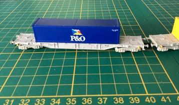 P & O Fleischmann. NS beschikbaar voor biedingen