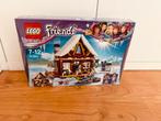 Lego Friends 41323 Wintersport Chalet (nieuw), Ophalen, Nieuw, Complete set, Lego