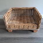 Rieten hondenmand, Dieren en Toebehoren, Ophalen, Gebruikt, Riet