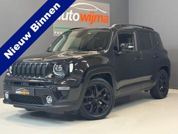 Jeep Renegade 1.3T 150pk DDCT S Automaat (Limited) exterieur beschikbaar voor biedingen